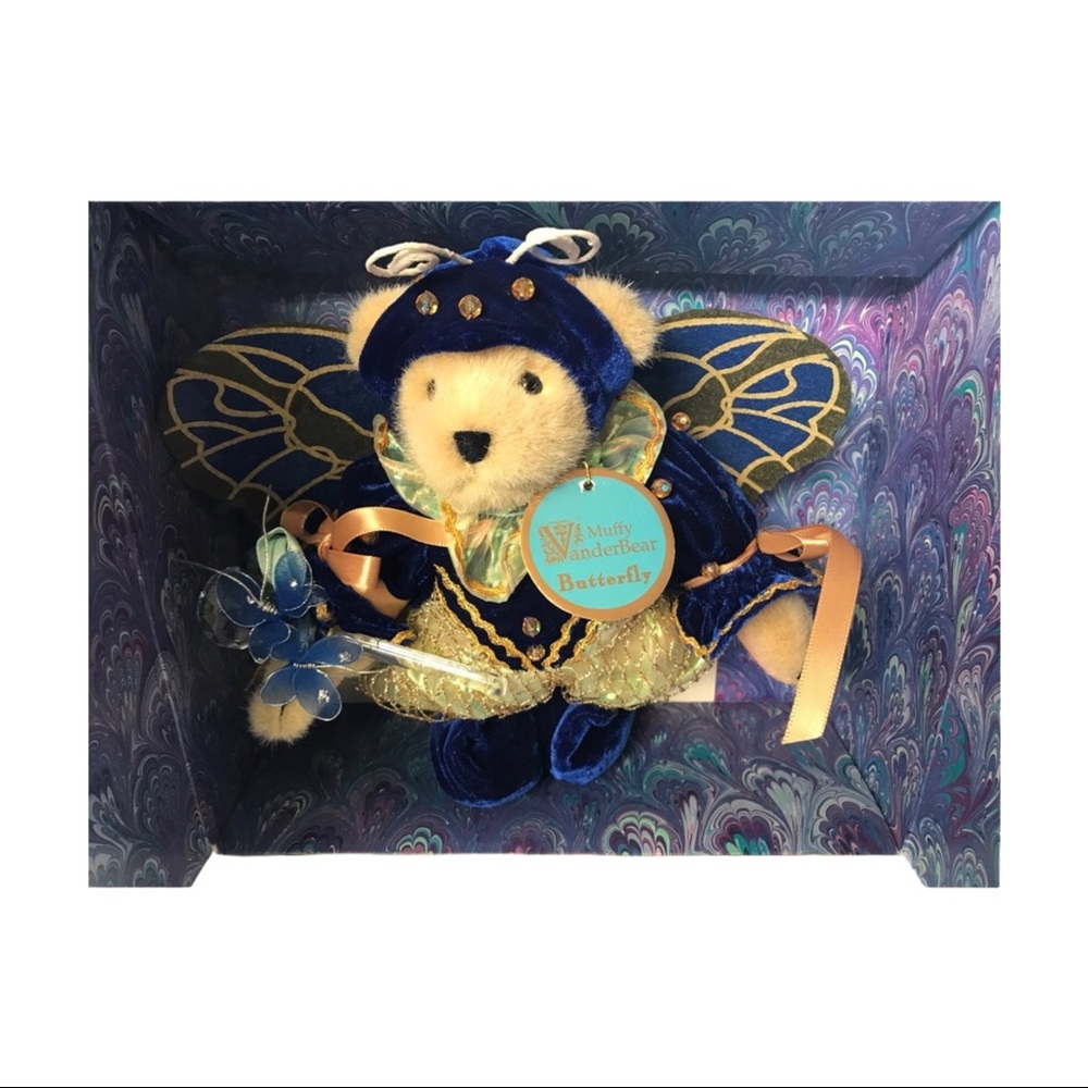Muffy Butterfly Limited Edition